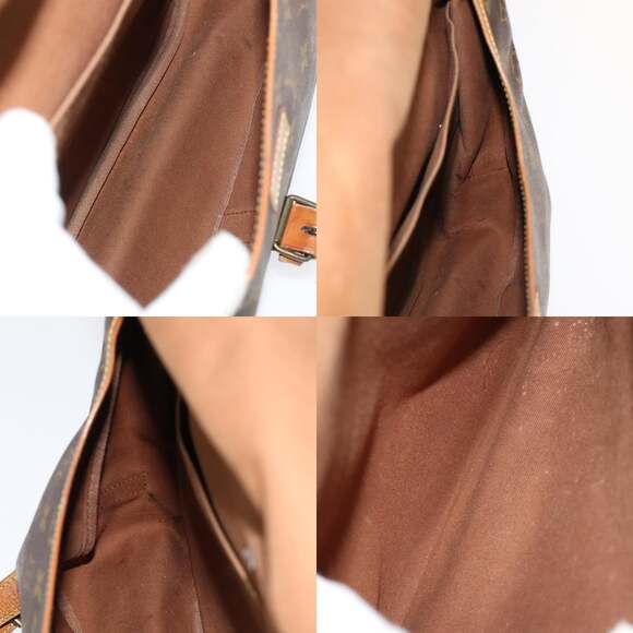 LOUIS VUITTON Monogram Saumur 35 Shoulder Bag M42254 - Picture 13 of 13